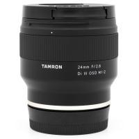 Tamron 24mm F/2.8 Di III OSD MACRO 1:2, baj. Sony FE, Pou�it� tovar