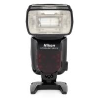 Nikon SB-910 blesk, Pou�it� tovar