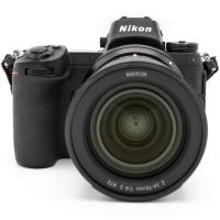 Nikon Z6 + Nikkor Z 24-70mm f/4 S, Pou�it� tovar