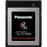 Panasonic CFexpress 128GB typ B 1700 MB/s