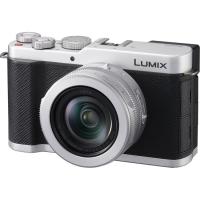 Panasonic Lumix L10 (Silver)