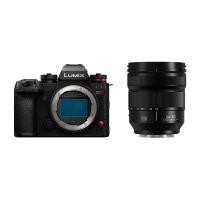 Panasonic Lumix DC-S1 II E + Lumix S 24-60mm f/2.8