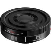 Panasonic Lumix S 26mm f/8 Pancake (MF)