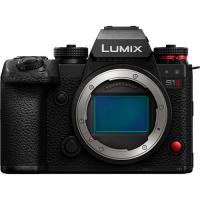 Panasonic Lumix DC-S1 II (telo)