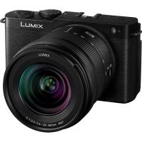 Panasonic Lumix S9 + S 20-60mm f/3.5-5.6, ierny