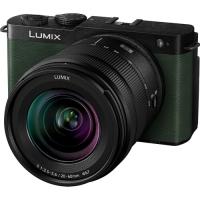 Panasonic Lumix S9 + S 20-60mm f/3.5-5.6, Olivov