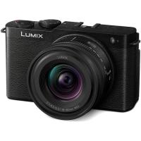 Panasonic Lumix S9 + Lumix S 18-40mm f/4.5-6.3 ierny