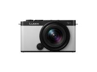 Panasonic Lumix S9 + Lumix S 18-40mm f/4.5-6.3 Biely