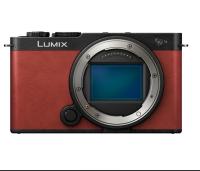 Panasonic Lumix S9 (telo), erven