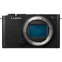 Panasonic Lumix S9 (telo), ierny