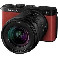 Panasonic Lumix S9 + S 20-60mm f/3.5-5.6, erven