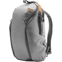 Peak Design THE EVERYDAY BACKPACK 15L ZIP v2, Ash