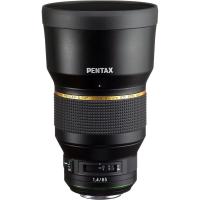 Pentax HD PENTAX-D FA 85mm f/1.4ED SDM AW