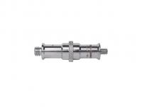 Linkstar BH-4M8F spigot samec 1/4" x samice 3/8" (32mm)