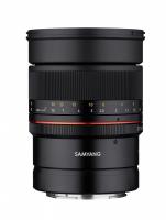 Samyang MF 85mm F/1.4 baj. Nikon Z