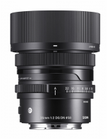 Sigma 35mm f/2 DG DN Contemporary I series, baj. L-mount