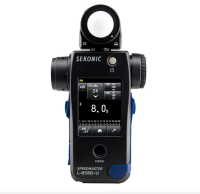 Sekonic L-858D Expozimeter