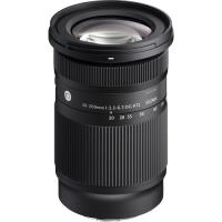 Sigma 20-200mm F3.5-6.3 DG Contemporary baj. Sigma L