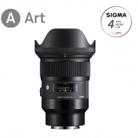 Sigma 24mm f/1.4 DG HSM Art, baj. L-mount