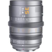 SIRUI Vision Prime 1 Series 35mm T1.4 Full Frame Cine Lens, Grey (E mount/Z/R/L)