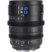 SIRUI Vision Prime 1 Series 50mm T1.4 Full Frame Cine Lens, Black (E mount/Z/R/L)
