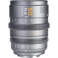 SIRUI Vision Prime 1 Series 50mm T1.4 Full Frame Cine Lens, Grey (E mount/Z/R/L)