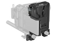 SmallRig 5226 V-Mount Battery Mount Plate Kit for 15mm LWS Rods