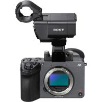Sony FX2B + XLR handle