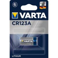 Varta CR 123A Ltiov batria