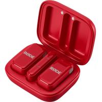 RODE  Wireless Micro (USB C, Red)