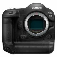 Canon EOS R3 telo