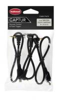 Hhnel Cable Pack Nikon - kbliky pre pripojenie Captur Pro Modul/Giga T