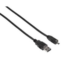 Hama USB kbel A-B B4 1,8m