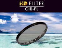 Hoya Polarizan filter 62mm HD