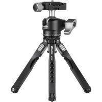 Leofoto Spider MT-03+LH-25, stoln statv s hlavou