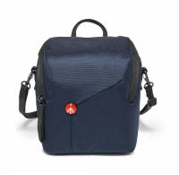 Manfrotto NX camera pouch Blue v2