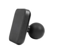 Peak Design Car Mount - 1" Ball Charging Adapter V2 - Black