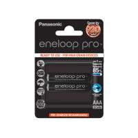 Panasonic Eneloop Pro 2xAAA 930mAh, Sada 2ks nabjatench batri