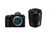 Panasonic Lumix DC-S5II + 85mm f/1.8