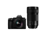 Panasonic Lumix DC-S5IIX + 70-300mm f/3.5-5.6