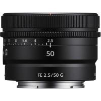 Sony FE 50 mm F2,5 G_1