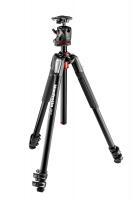 Manfrotto MK055XPRO3-BHQ2 statv s hlavou