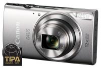 Canon Digital IXUS 285 HS, Strieborn