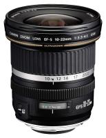 Canon EF-S 10-22mm f/3.5-4.5 USM