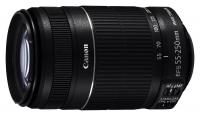 Canon EF-S 55-250mm f/4.0-5.6 IS STM