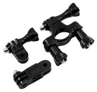 GoPro Handlebar Seatpost Objimka pre uchytenie