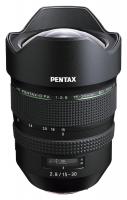 Pentax HD PENTAX-D FA 15-30mm f/2.8 ED SDM WR