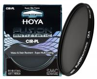 Hoya Polarizan filter 62mm FUSION ANTISTATIC NEXT