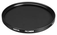 Hoya ND filter 52mm PROND 8x