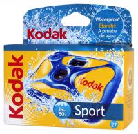 Kodak Aqua Sport 27 snmok, Jednorzov vodotesn fotoapart